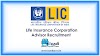LIC Recruitment 100 Insurance Advisor Vacancies 2020