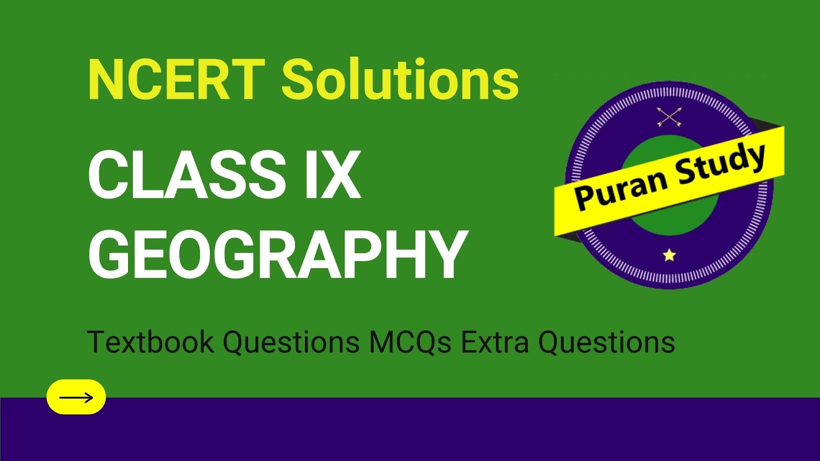 NCERT Chapter 2 Solution For Class 9 Geography (SSt)