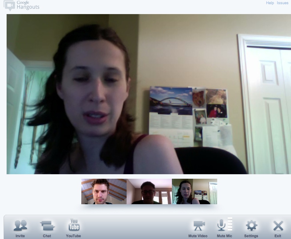 google hangouts video test google hangouts video test