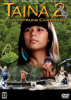 Tainá 2: A Aventura Continua - DVDRip Nacional