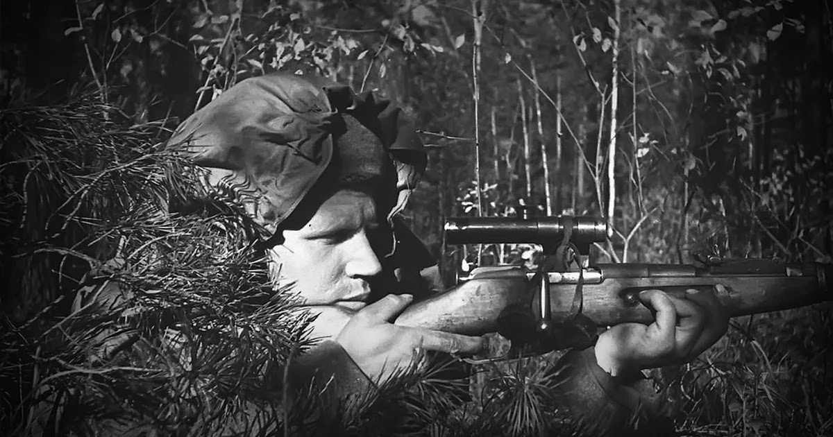 тяжелый снайпер что означает