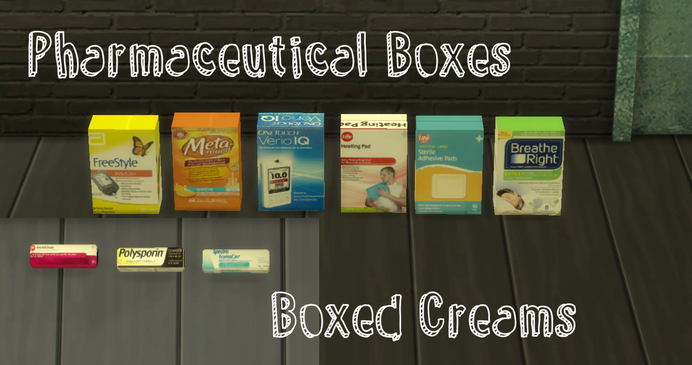 sims 4 cc drug clutter sims 4 cc drug clutter