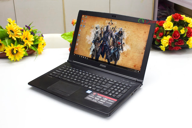 MSI GL62