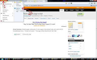 Techy ideas: Using Greasemonkey Auto-reload Script in Browser Games