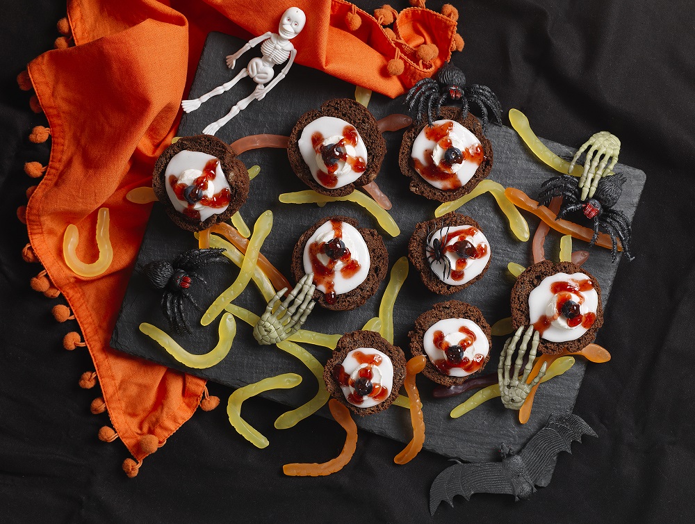 Get Spooky With Genius