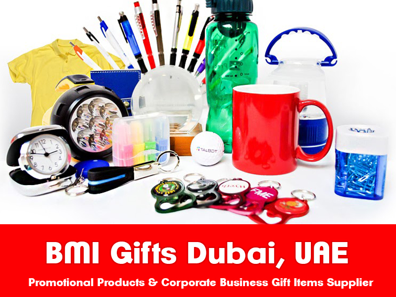 BMIGifts Promotional Gifts Suppliers Company in Dubai