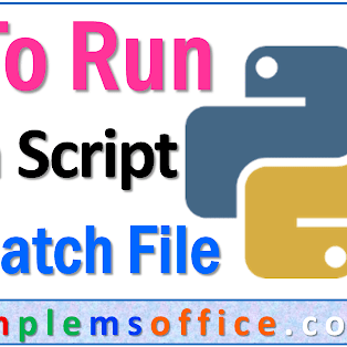How to Create List of File Names Using Batch File - Step by Step Guide ...