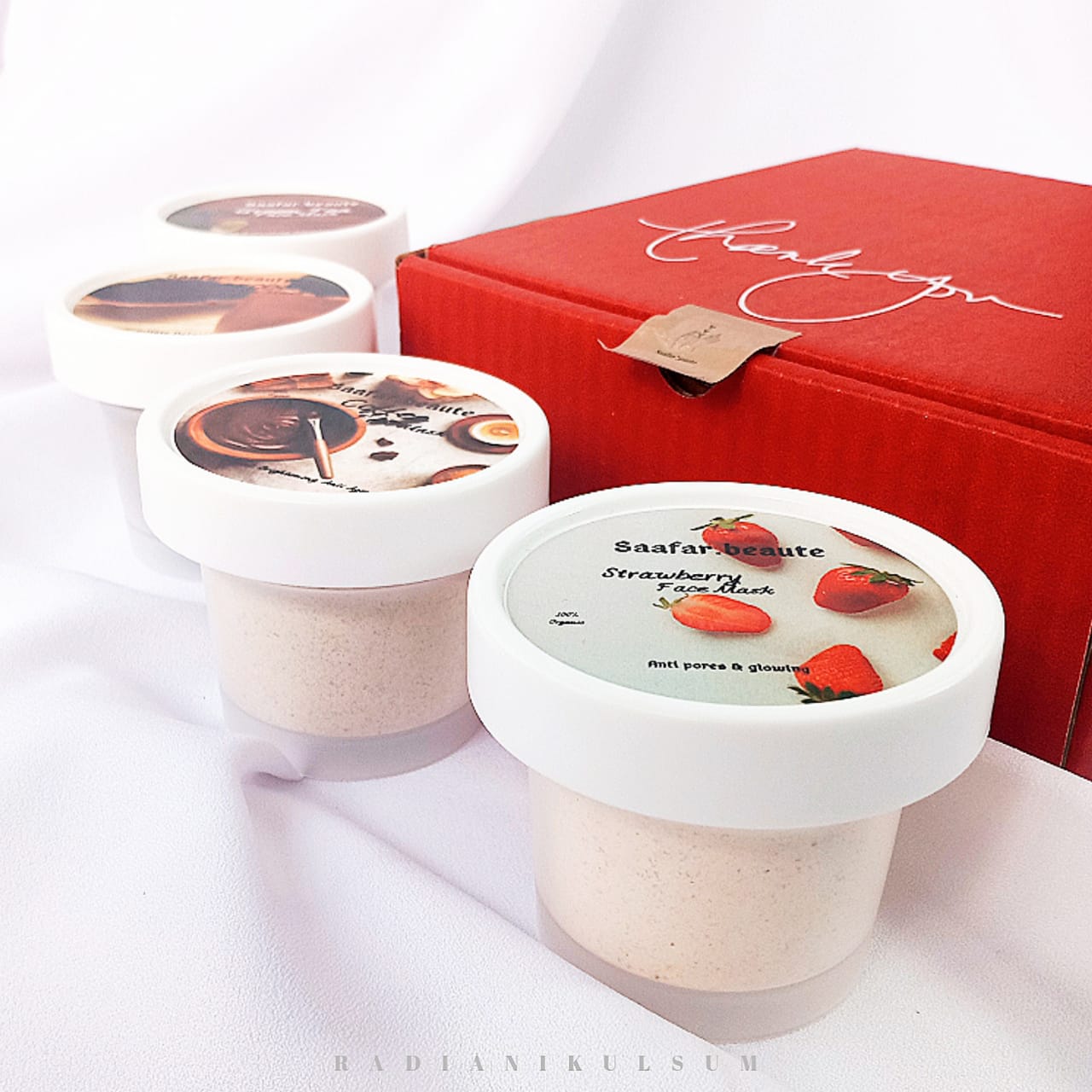 Saafar Beaute Face Mask