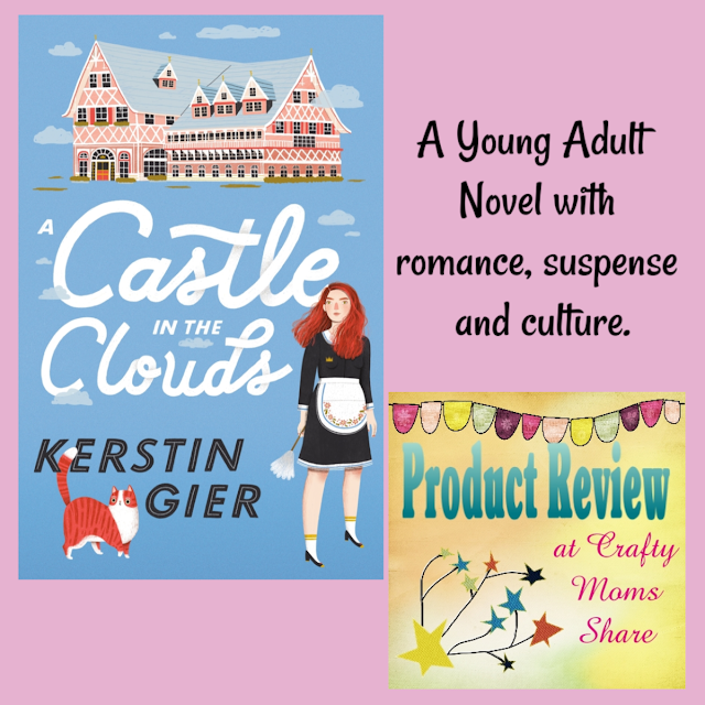 Crafty Moms Share A Castle in the Clouds Young Adult Novel