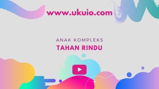 Chord Ukulele Tahan Rindu Anak Kompleks Ukuio