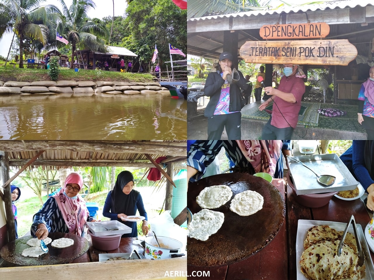Merchang Lestari – Destinasi Eko Pelancongan Terbaru di Terengganu