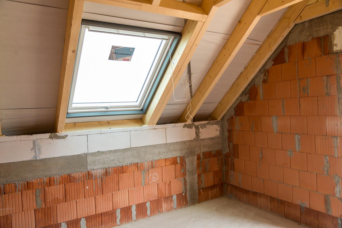 Hausbau Blog Griesheim Dachziegel Und Dachfenster