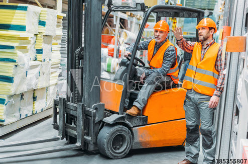 Toyota forklift parts