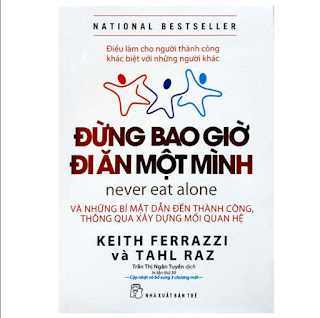 Đừng Bao Giờ Đi Ăn Một Mình (Tái Bản) ebook PDF-EPUB-AWZ3-PRC-MOBI