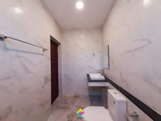 Interior kamar mandi minimalis