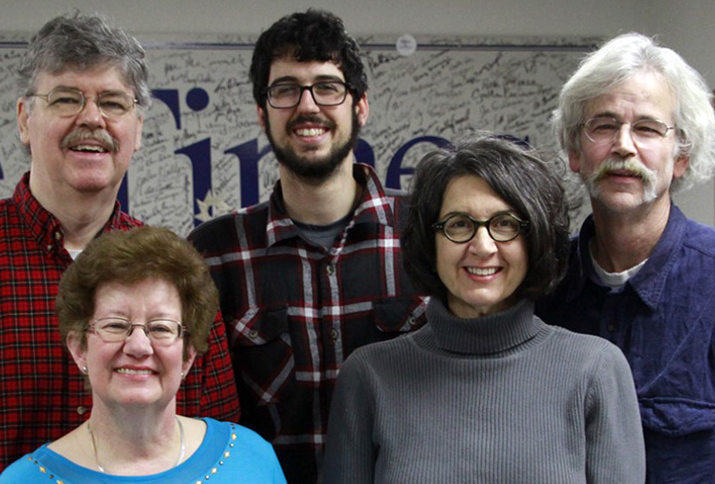 The Rural Blog Cullen family of Iowa's Storm Lake Times wins 2017 Tom