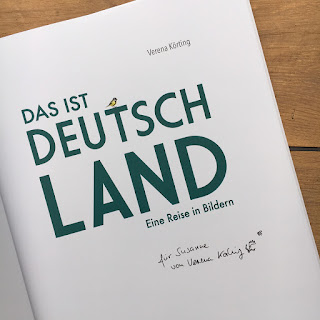 "Das ist Deutschland - Eine Reise in Bildern" von Verena Körting, erschienen im Verlag ArsEdition