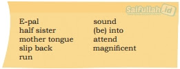 Pembahasan Soal Chapter 1: Talking About Self (Page 9)