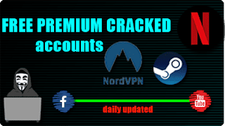 netflix premium account