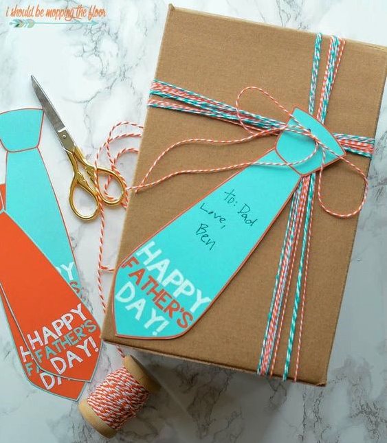50 Gift Wrapping Ideas For Men 50-gift-wrapping-ideas-for-men