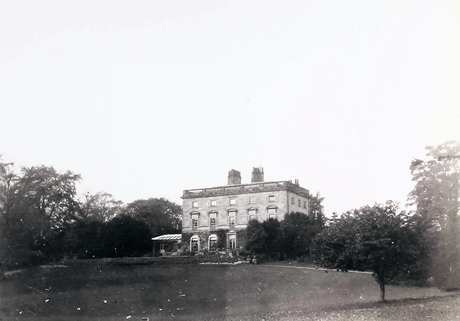 Landed families of Britain and Ireland (379) Barker of Ashford Hall