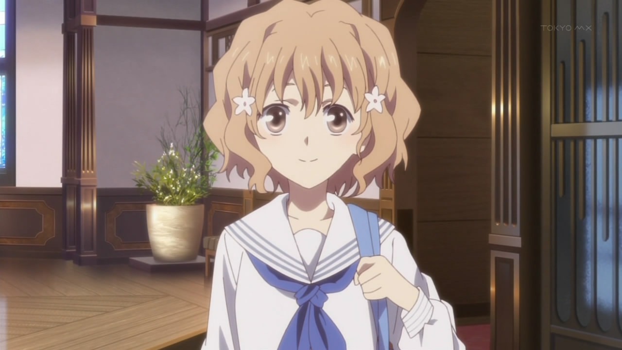Review Anime Series Hanasaku Iroha 2011 Clover Blossoms Review Anime Series Hanasaku Iroha 2011 Clover Blossoms