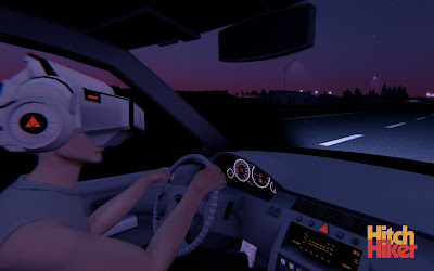 Hitchhiker A Mystery Game Screenshot 8