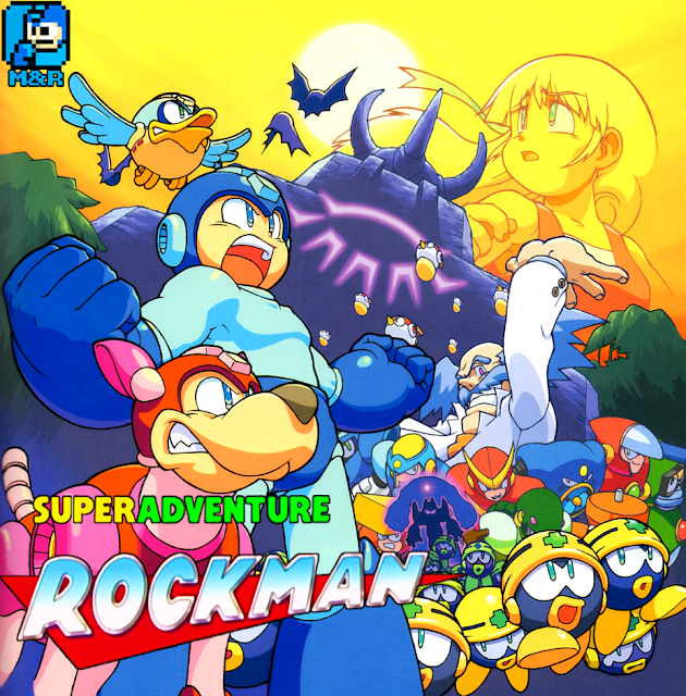download Super Adventure Rockman download Super Adventure Rockman
