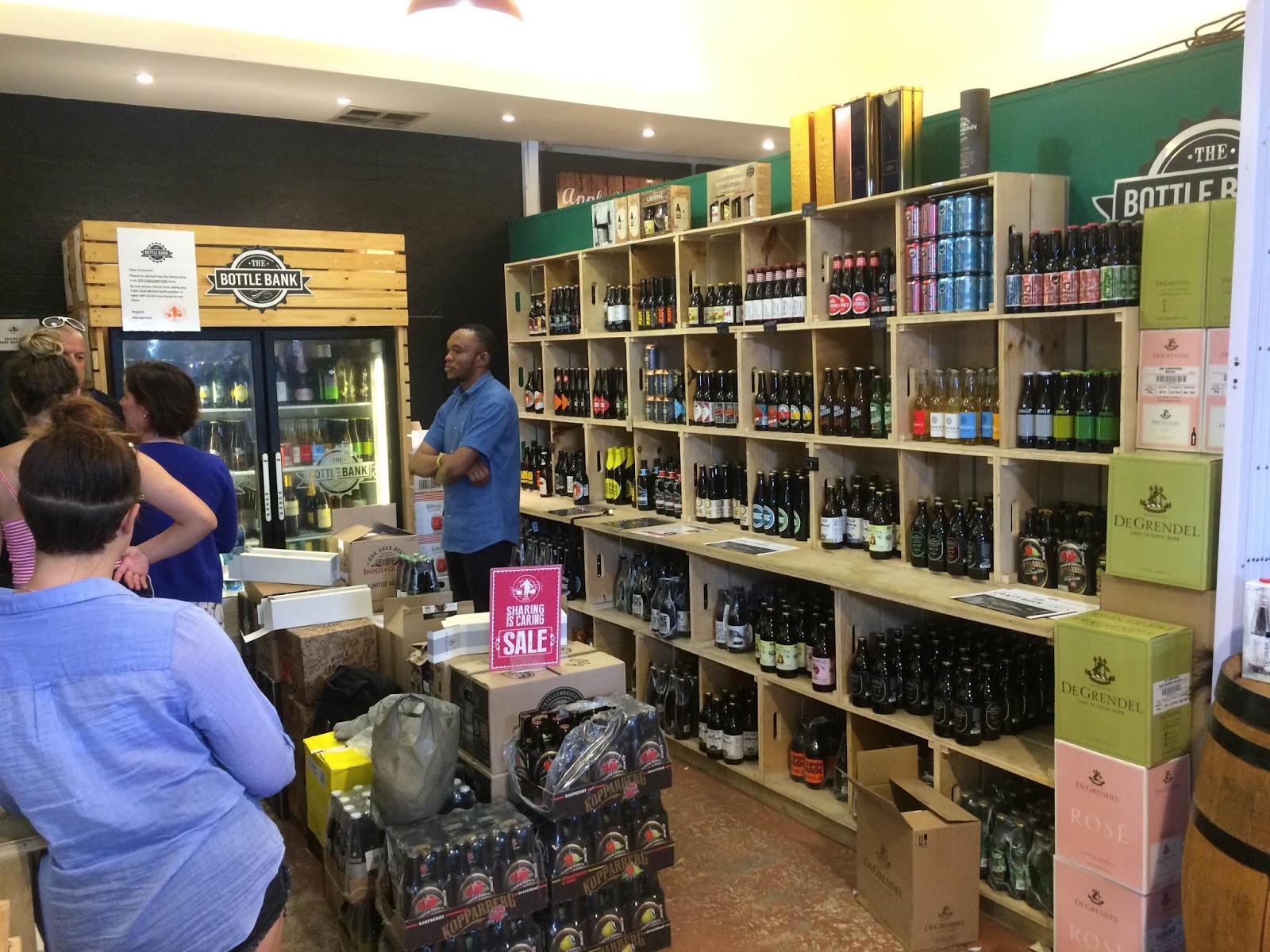 The Discovery of Beer November 2016