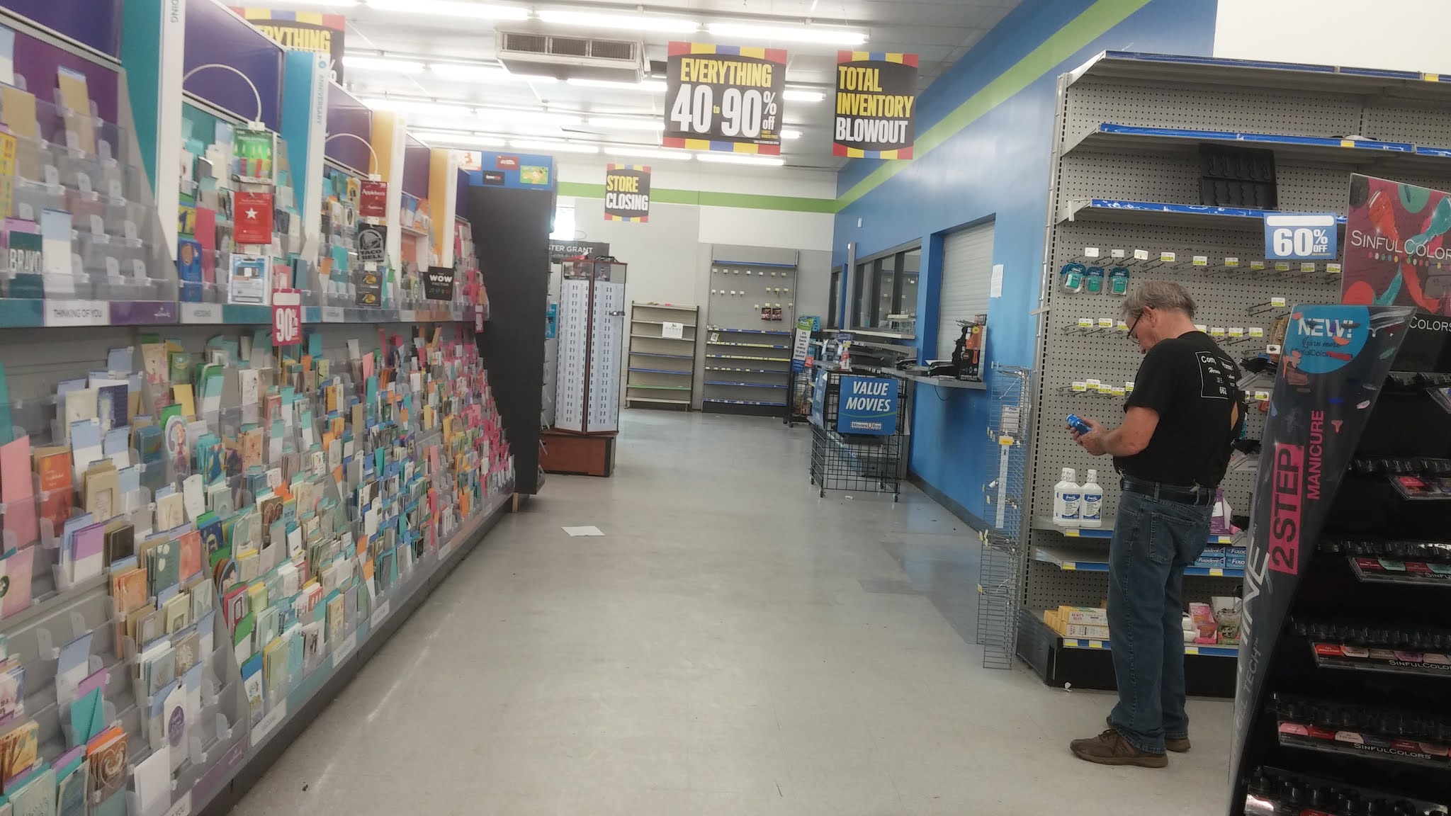 The MidSouth Retail Blog Fred's Closing, Hernando, MS (BONUS former