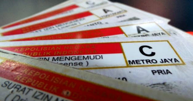 Mulai Saat ini, SIM akan Dicabut dan Nama Anda Diblokir Jika Lakukan Pelanggaran 3 Kali Mulai Saat ini, SIM akan Dicabut dan Nama Anda Diblokir Jika Lakukan Pelanggaran 3 Kali