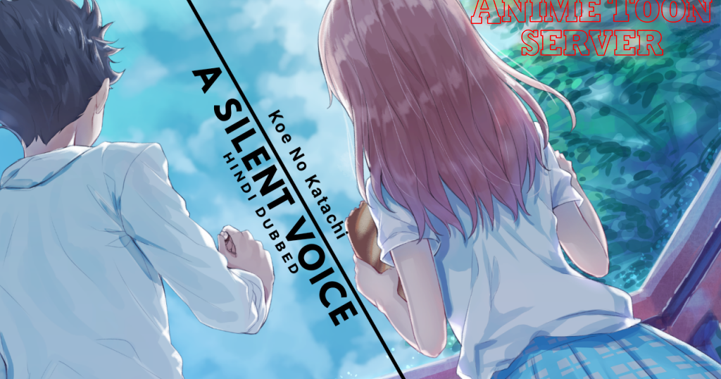 Koe No Katachi Ger Dub Koe No Katachi Ger Dub