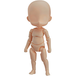 Nendoroid Boy Archetype 1.1 Peach Ver. Body Parts Item