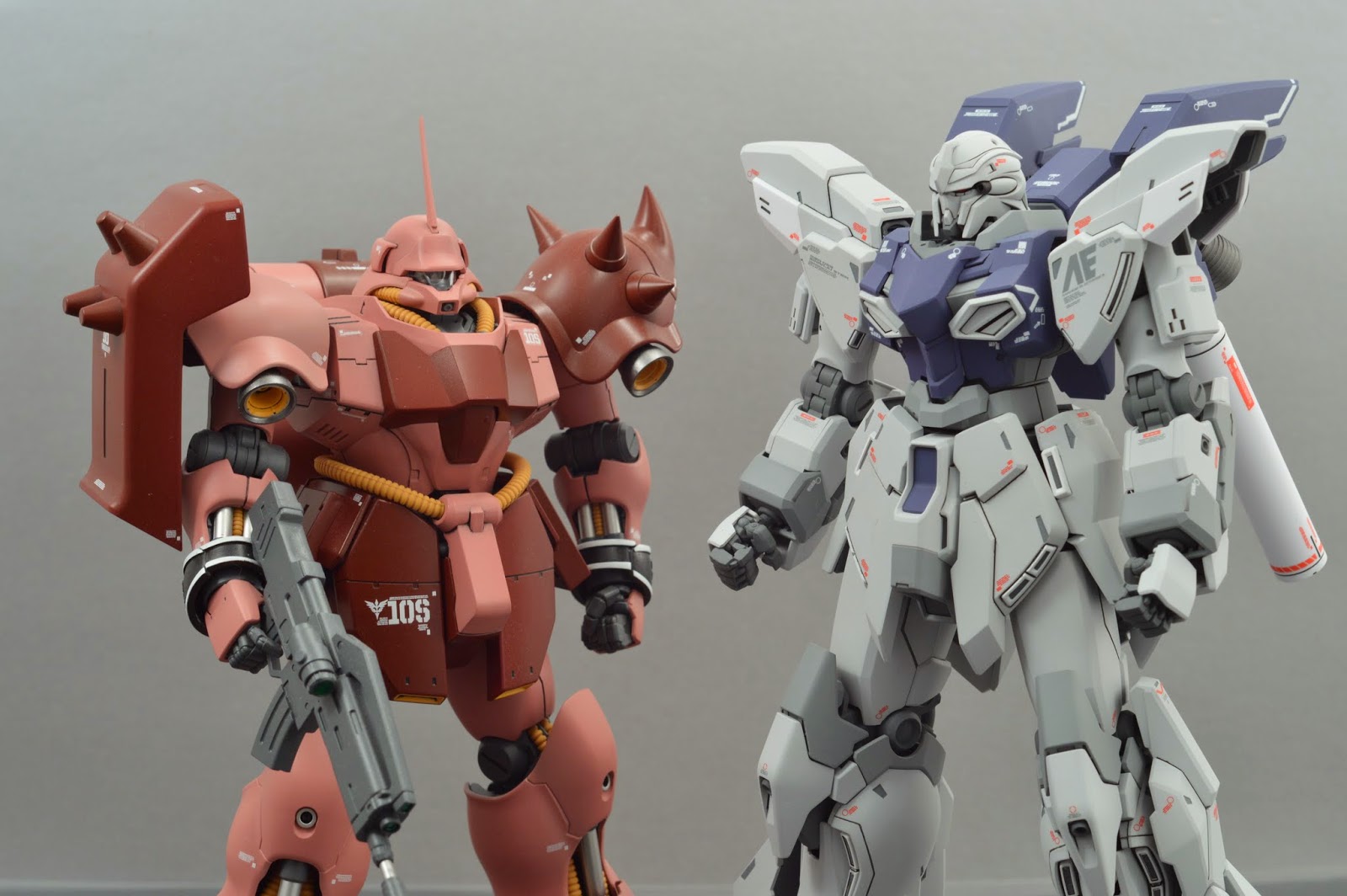 MG MSN-06 Sinanju Stein