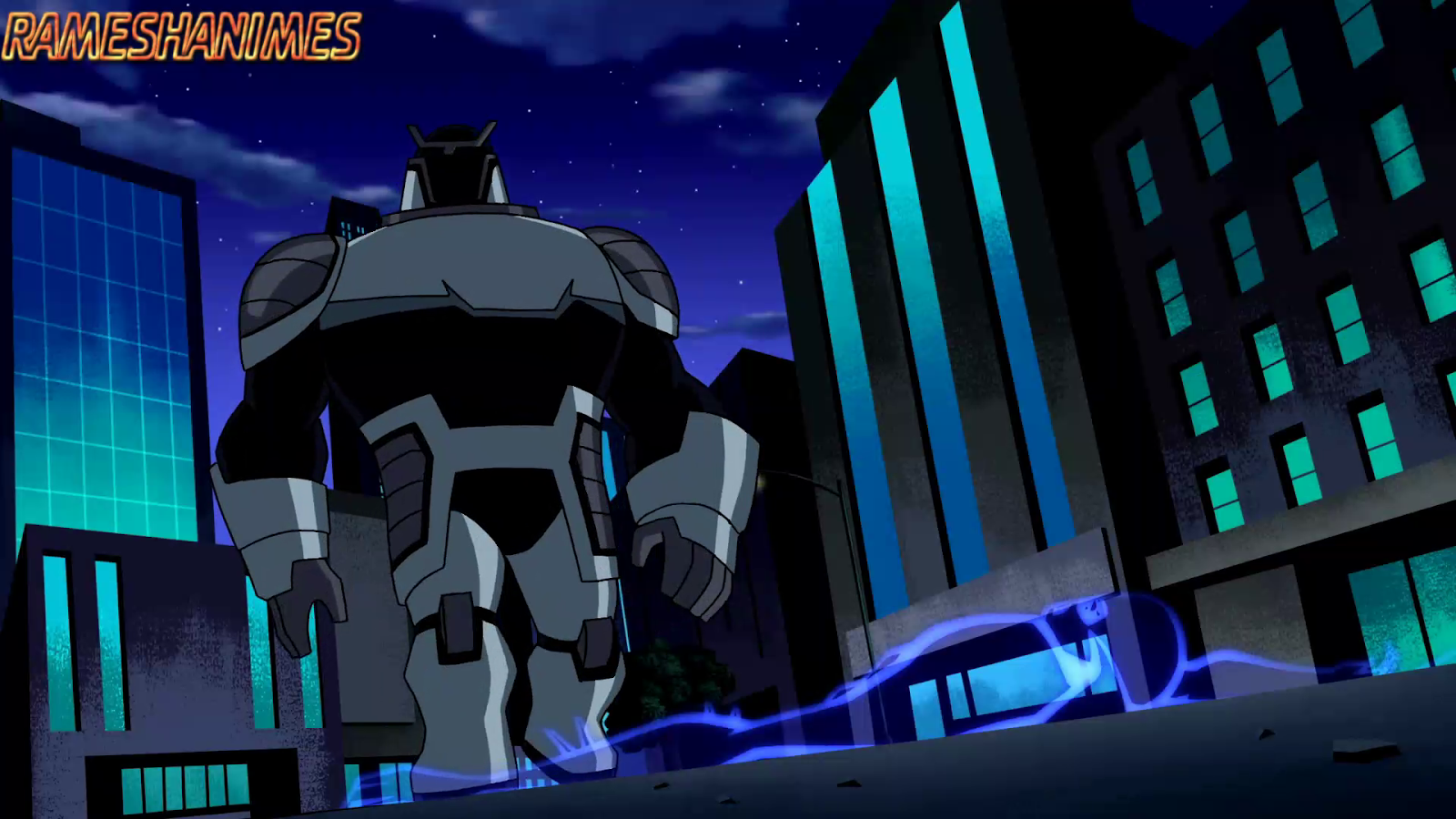 Ben 10 Ultimate Alien Greetings From Techadon