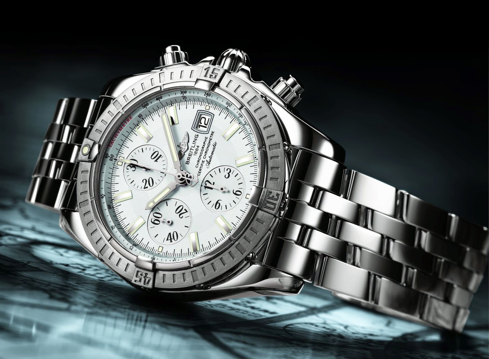 BREITLING CHRONOMAT EVOLUTION