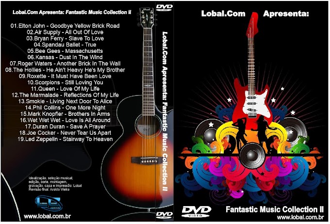 Fantastic Music Collection 02 (MP4)