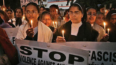 Pendeta India Diancam Pidana, Putranya Ditahan, Karena Menolak Berhenti Menginjili