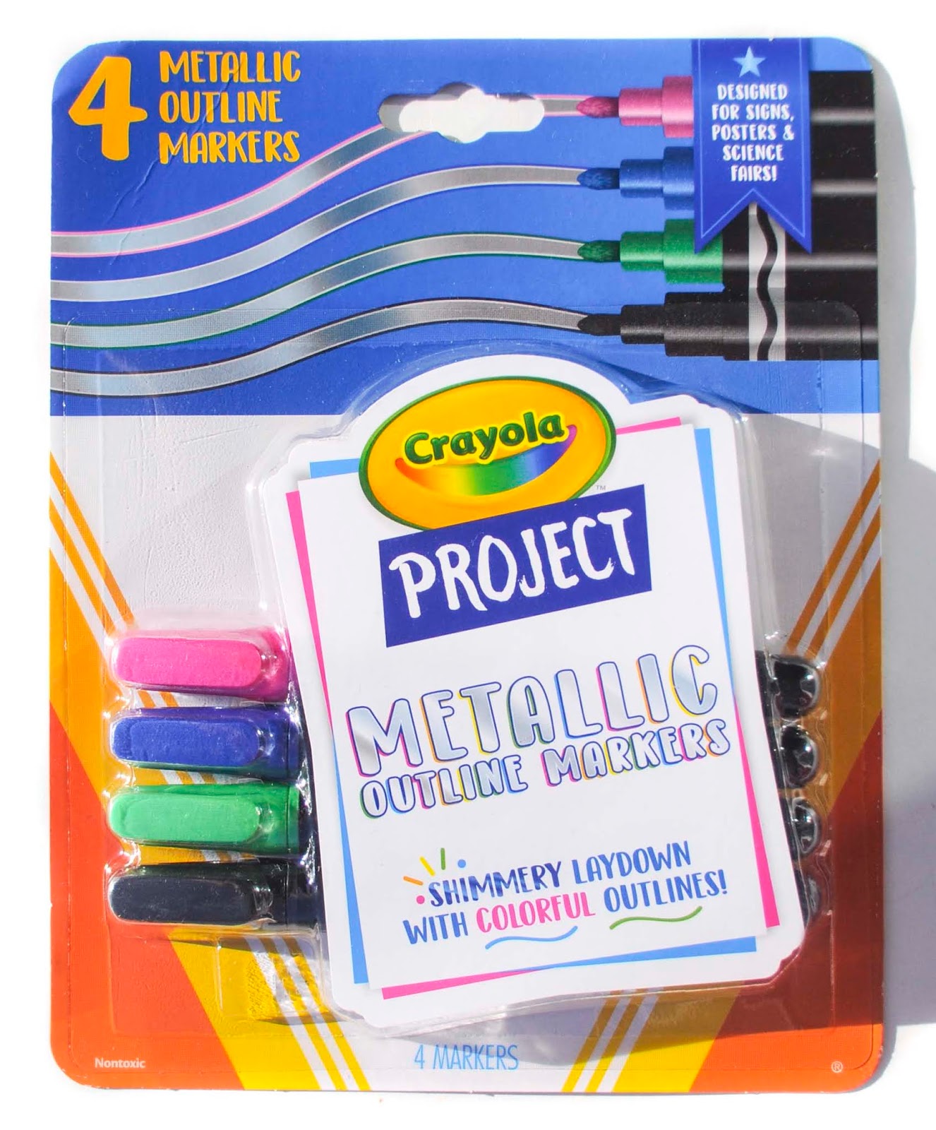 Crayola crayon informative essay image