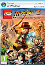 Descargar LEGO Indiana Jones 2 The Adventure Continues – ElAmigos para 
    PC Windows en Español es un juego de Accion desarrollado por Traveller’s Tales