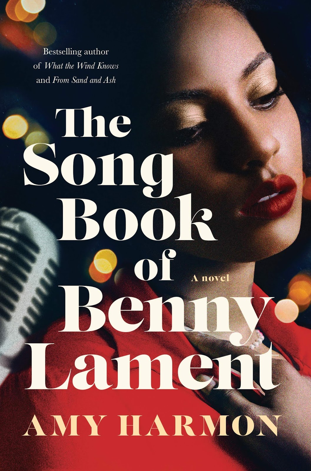 Review: The Songbook of Benny Lament by Amy Harmon (audio)