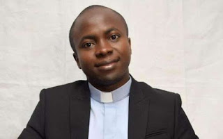 Kidnapped Catholic Priest in Warri Nigeria