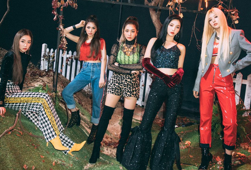 Mini Album Review: Red Velvet - RBB | Random J Pop
