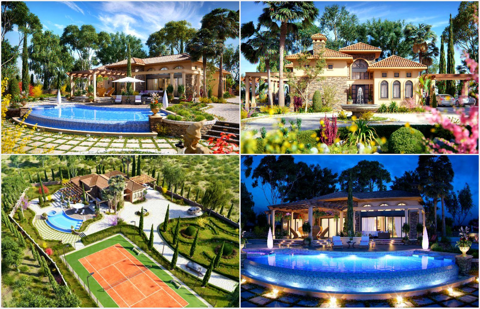 Properties for sale in Cyprus Luxury villa for sale PaphosCyprus Properties for sale in Cyprus Luxury villa for sale PaphosCyprus