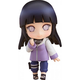 Nendoroid Naruto Shippuden Hinata Hyuga (#879) Figure