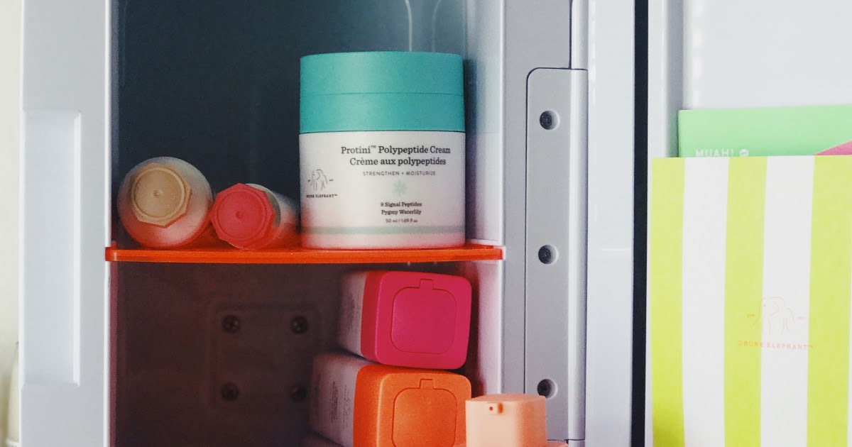 Drunk Elephant Trunk 3.0 Holidays Collection 2019 The Sunday Girl