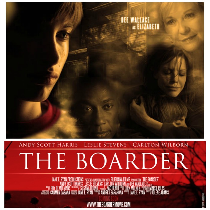 Movie Review:  The Boarder