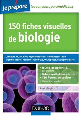 [PDF] Livre Biologie "150 fiches visuelles de biologie" à Télécharger Gratuitement