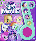 My Little Pony MLP The Movie: Play-a-Song Books