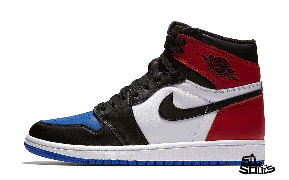 Sole4Souls NIKE AIR JORDAN 1 RETRO HIGH OG "TOP 3 PICK"